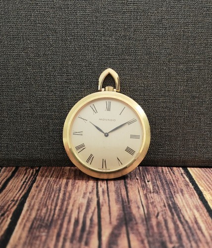 Raro movado zenith - raro!!, movado-zenith