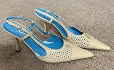 Scarpe Chanel vintage