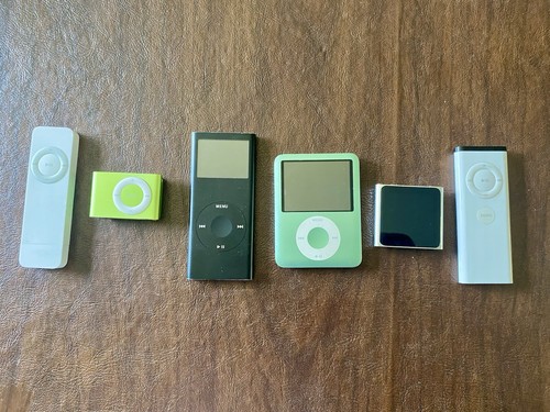 Lotto gruppo ipod - lotto,