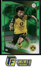 2025-26 Topps UEFA Club