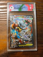 Mega Lucario Ex (Special