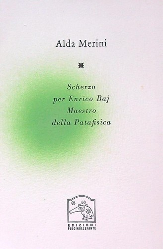 Scherzo per enrico - enrico, maestro