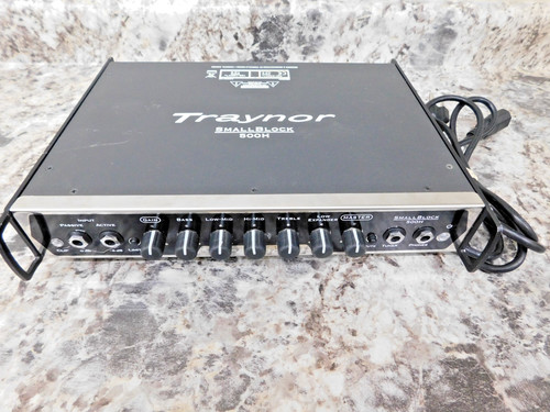 Traynor sb500h testina basso - testina,
