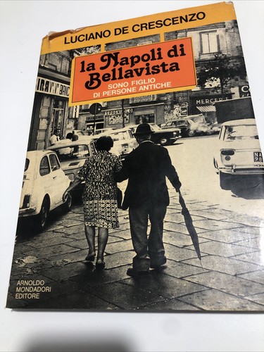 3531 luciano crescenzo - luciano, crescenzo: