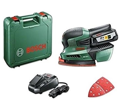 Bosch levigatrice palmare - levigatrice,