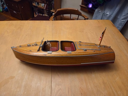 Chris craft barrel - craft,