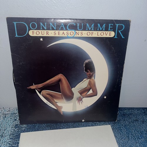 Donna summer four - donna, of