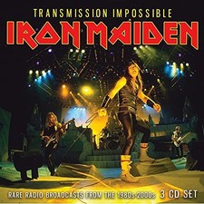 IRON MAIDEN - Transmission