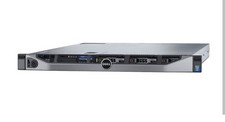 Server Dell P-Edge R630 SFF 8xBays/1x6-Core E5-2680 v3 2.5GHz/16GB/1x750W 