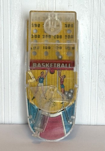 Gioco flipper basket marx - gioco,
