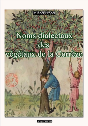 Prodel noms dialectaux - prodel,