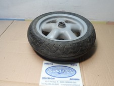 Ruota cerchio pneumatico