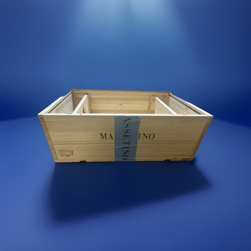 Eccezionale cassa vino - di,