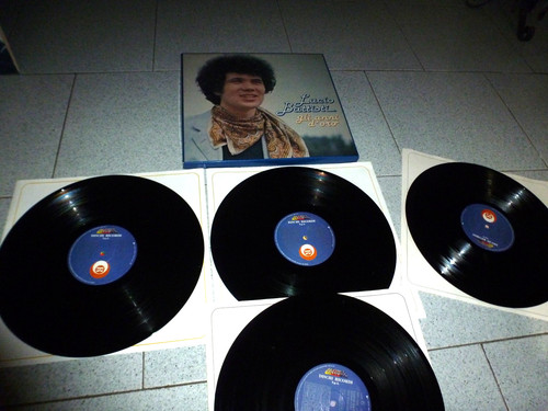 Lucio battisti gli anni - lp,