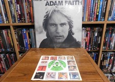 Adam Faith's near unobtainable