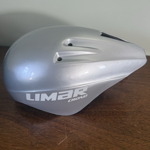 Limar crono silver casco bici - limar,