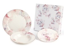 18 Piatti Tema Fiori in