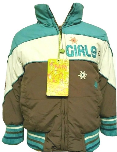 Giacca neve bambina nuova - da,