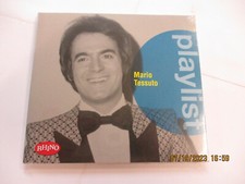 MARIO TESSUTO - PLAYLIST - CD