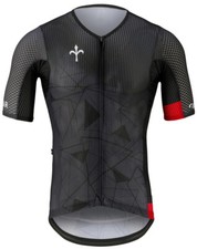 Maillot WILIER Lanzarote Noir