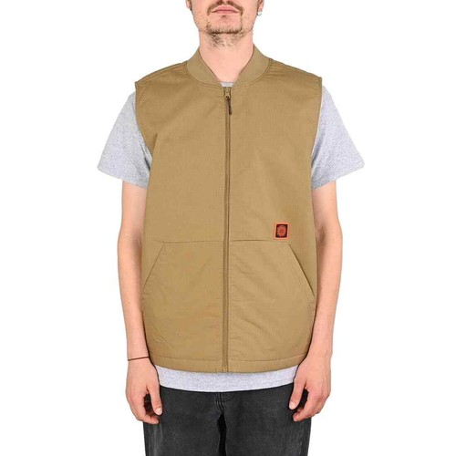 Vans spitfire gilet giacca - gilet,