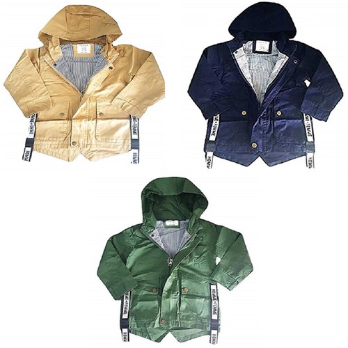 Parka bambino cotone - , giubbino