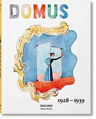 Domus 1928 1939 - domus, 1928–1939