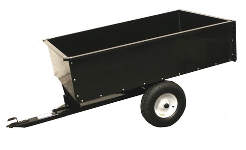 Carrello rimorchio zincato - carrello,