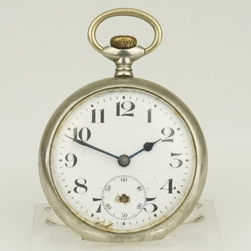 Raro antico orologio tasca - orologio, da