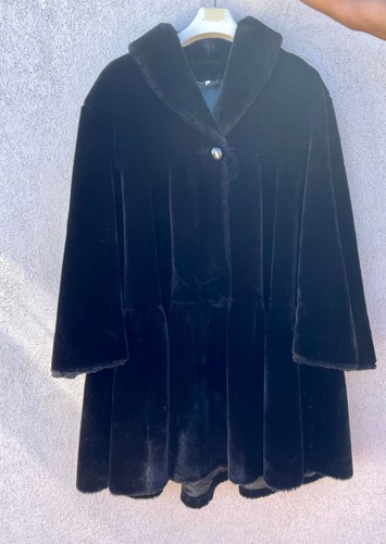 Cappotto vintage donna fun - donna, "fun