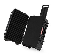 Wiltec Valigetta rigida universale impermeabile 54,5x32,4x21,5 cm porta attrezzi