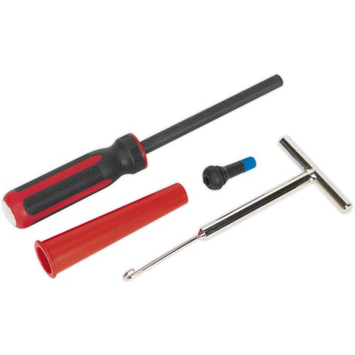 Set strumenti per - strumenti, rimozione