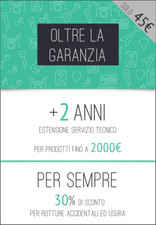 Estensione di garanzia per