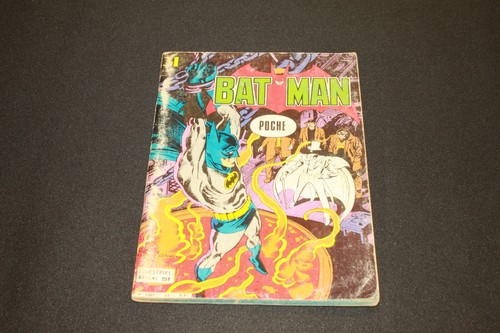 Batman poche ne - n°31, plus