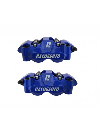 Accossato coppia pinze freno - coppia,