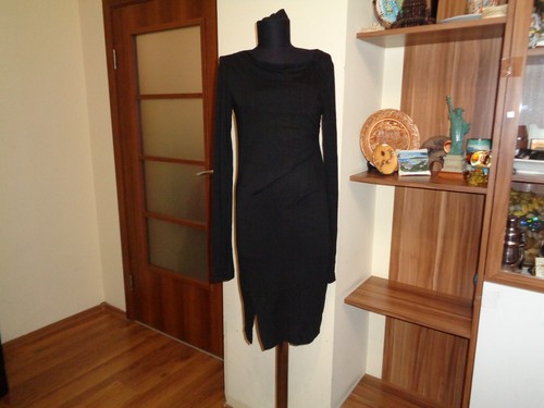 Malloni abito bodycon - malloni,