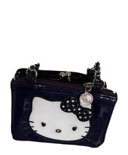 Mini borsetta con doppia