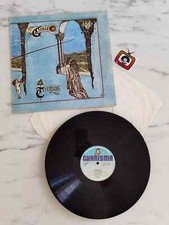 GENESIS - Trespass ITA reissue