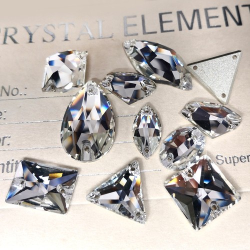 Strass yanruo trasparente - strass,