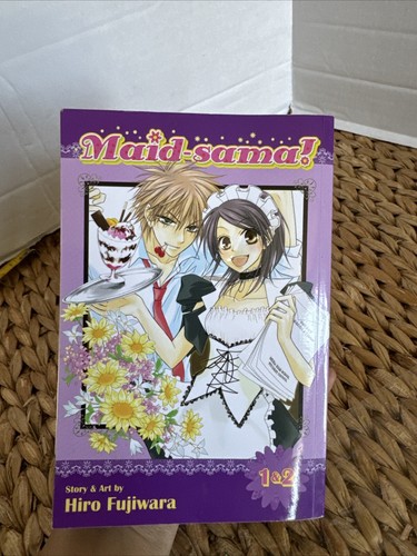 Manga maid sama in 1 - maid-sama!, (2-in-1