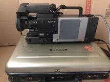 Sony Video 8 Pro Camera