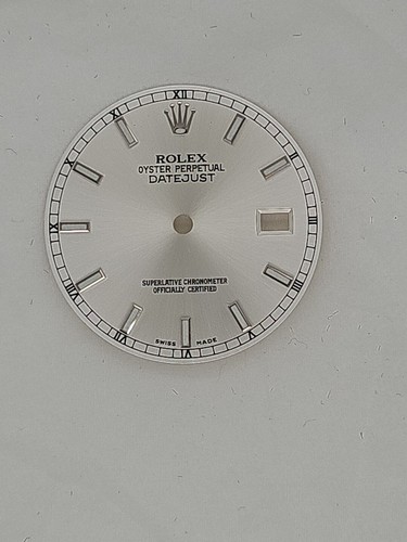 Geniune rolex dial for - rolex,