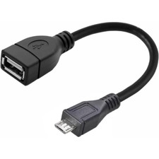 Cavo adattatore OTG USB 2.0