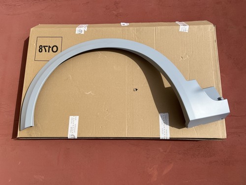 Parafanghino modanatura arco - modanatura,