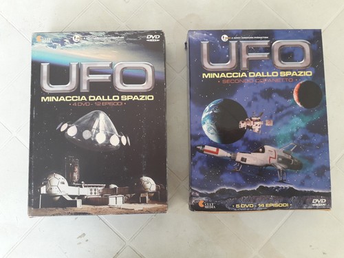 Ufo minaccia dallo spazio - dallo,