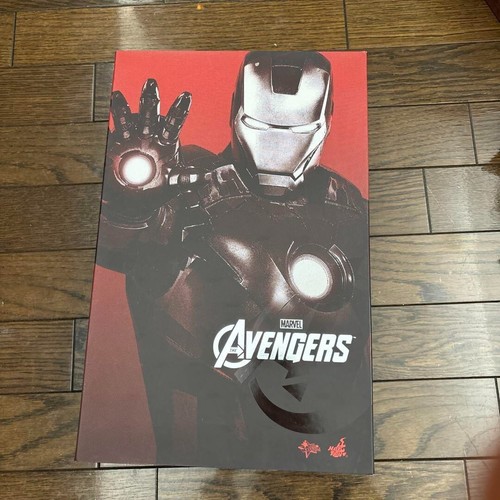 Hot toys the avengers iron - hot,