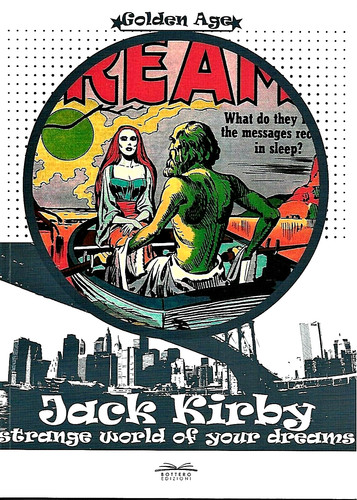 Golden age vol jack kirby - golden,