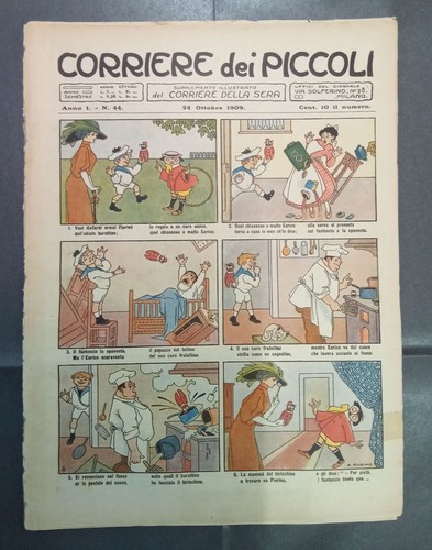 Corriere dei piccoli 44 - piccoli, del