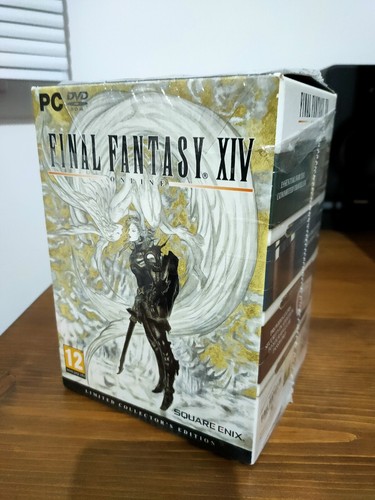 Final fantasy xiv - xiv, online