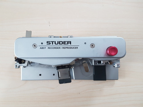 Blocco testa studer - studer, a807
